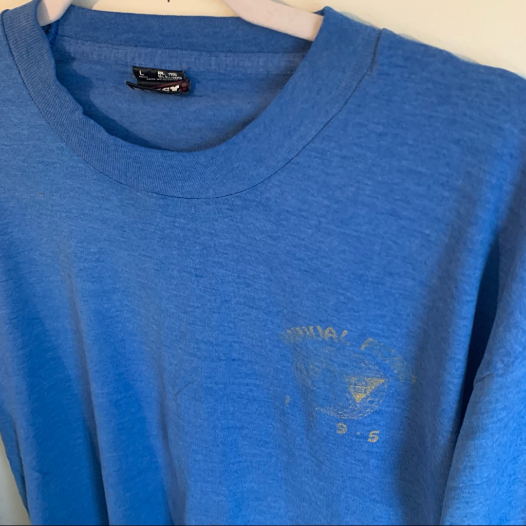 Vintage  Vintage Family Picnic Tee